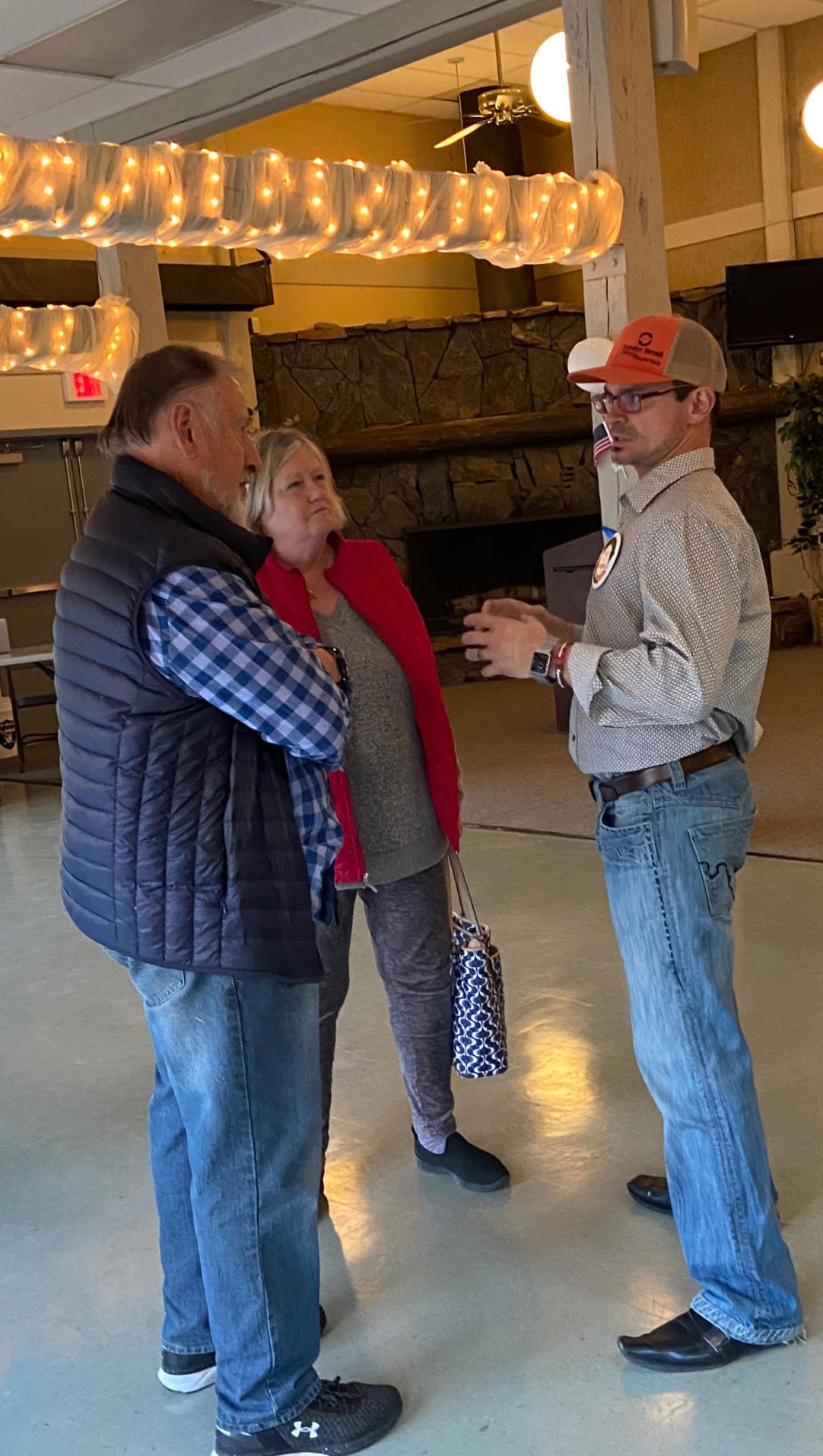 Campaign nears an end
